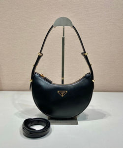 Prada Leather Shoulder Bag
