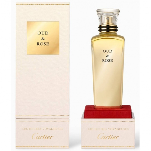 CARTIER Oud & Rose