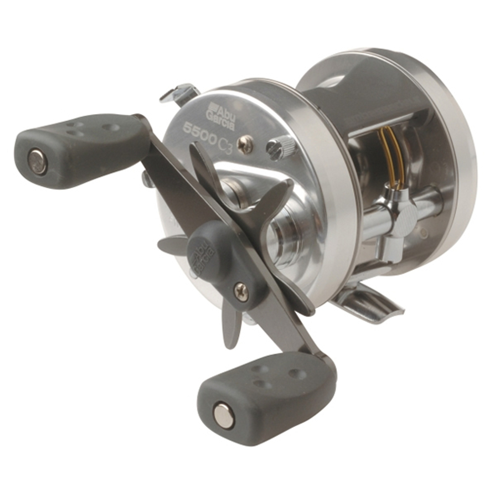 Катушка для рыбалки мультипликаторная Abu Garcia Ambassadeur Classic C3