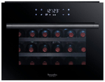 Встраиваемый винный шкаф Temptech SOMZ45SB