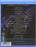 HammerFall / Gates Of Dalhalla (Blu-ray)