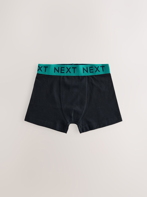 Трусы для мальчика Next AA9-657, 10 шт., Черный
