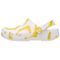 Crocs Classic Fresh Fruits Clog 'White Yellow'