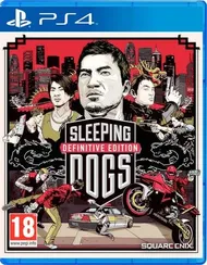 PS4 Sleeping Dogs: Definitive Edition (Б/У, Русские субтитры, CUSA-01004)