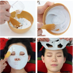 Маска альгинатная охлаждающая Anskin Cool-Ice Modeling Mask, 240 гр