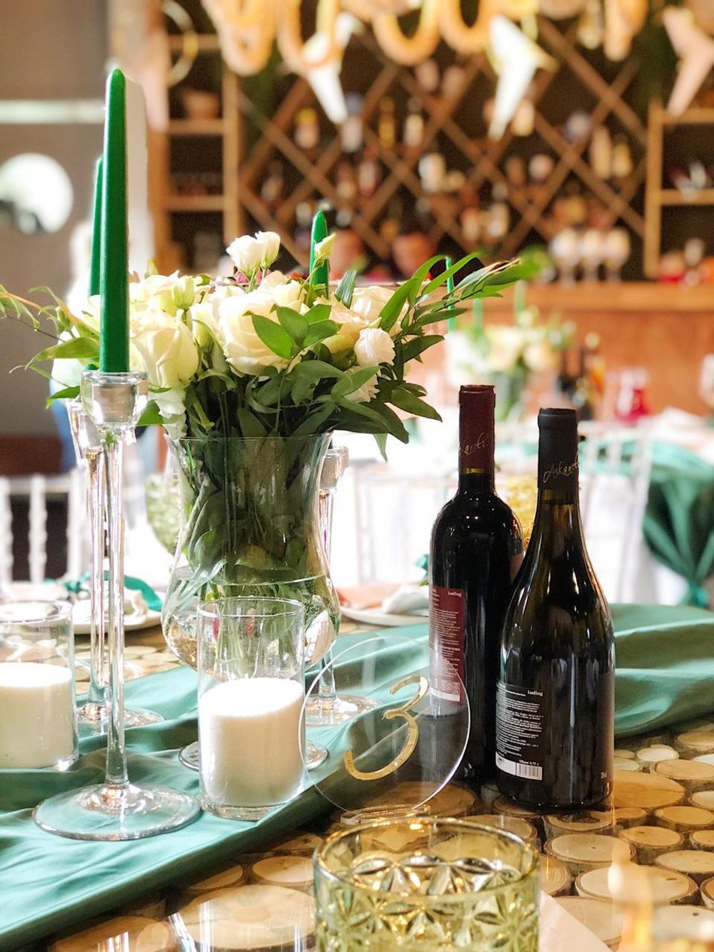 Green Wedding