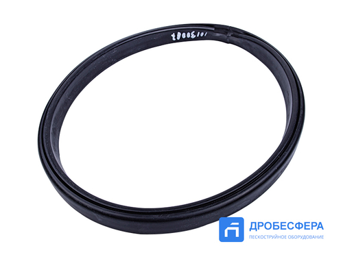Кольцо резиновое для крепления пелерины шлема Comfort арт. 10130007