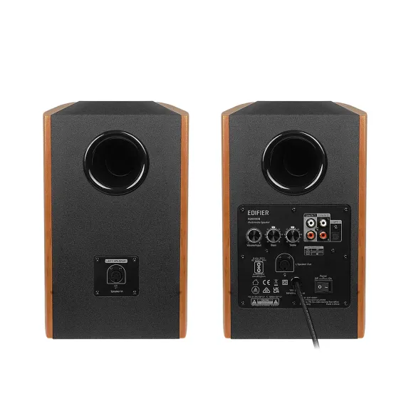 Edifier R2000DB Warm Oak