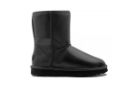 UGG Classic Short Luxury Black