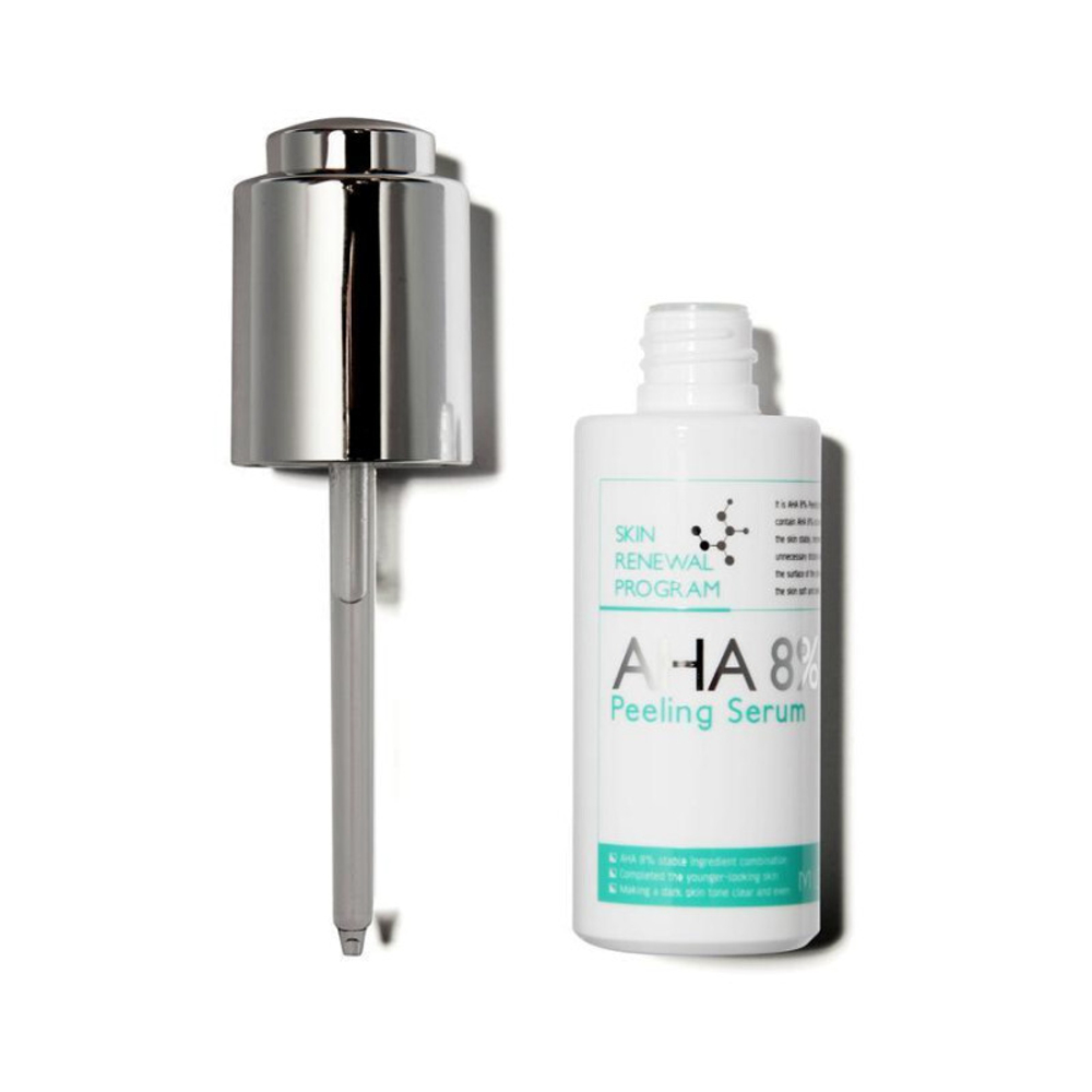 Mizon Aha 8% Peeling Serum сыворотка-пилинг с фруктовыми кислотами