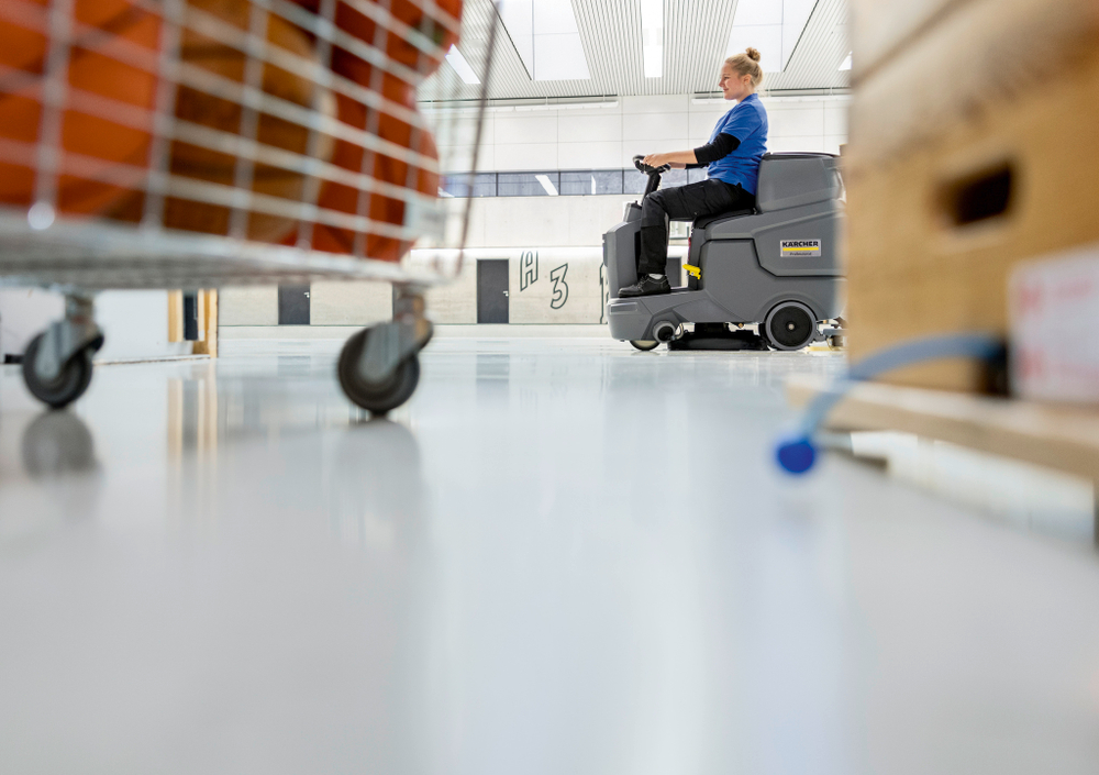 Поломоечная машина BD 50/70 R Bp Classic