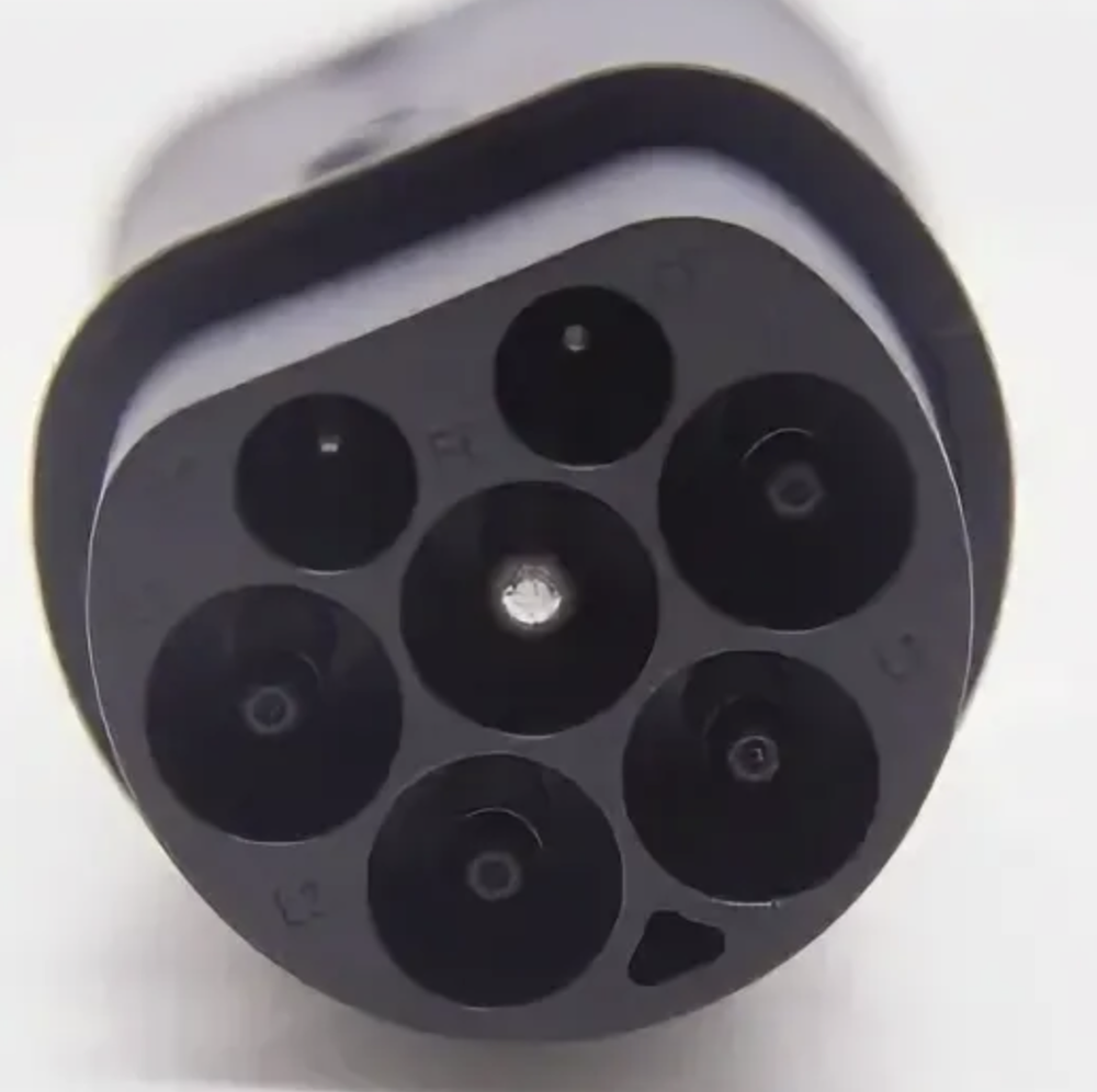 Адаптер Simple Energy T2/GB/T 32A Firefly (SE-CA-T2/GP/T-32) - 2