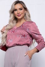 Джемпер "Прованс стиля" Б7278 (пинк) LT Collection (Акция)