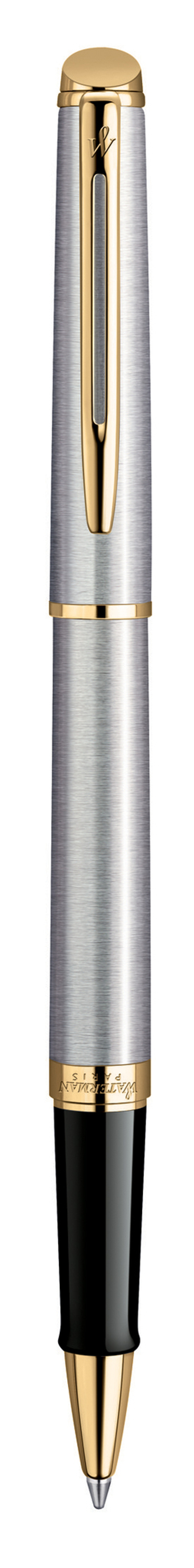 Ручка-роллер Waterman Hemisphere, цвет: GT, стержень: Fblk