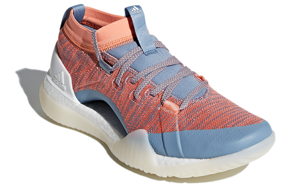 Кроссовки Adidas Pureboost X Trainer 3.0 (Женская размерная сетка)