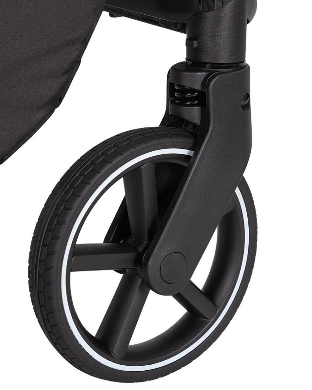 Прогулочная коляска Carrello Bravo SL Black Frame CRL-5520 2025 Mosaic Green