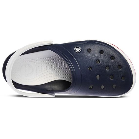 Crocs Classic Clog 'Blue White'