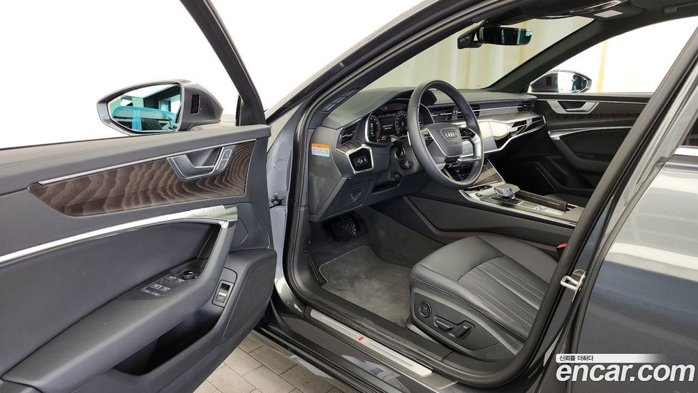 Audi A6 (C8) 45 TFSI Quattro Premium (02.2023)
