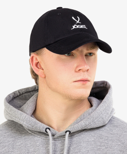Бейсболка ESSENTIAL Classic Logo Cap, черный