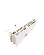 кожаная сумка через плечо love one Pinko - белый(100053 A0F1)