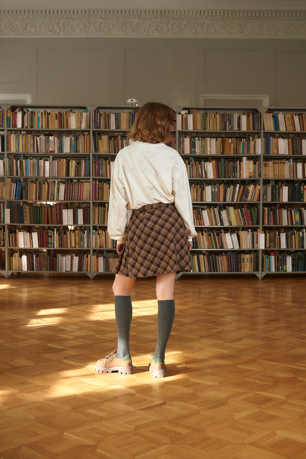 Лонгслив Called a Garment Essential Tie-Dye "Smoke Spiral"