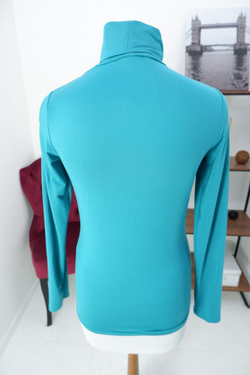 Джемпер WoolStreet из модала стильный 42 размер