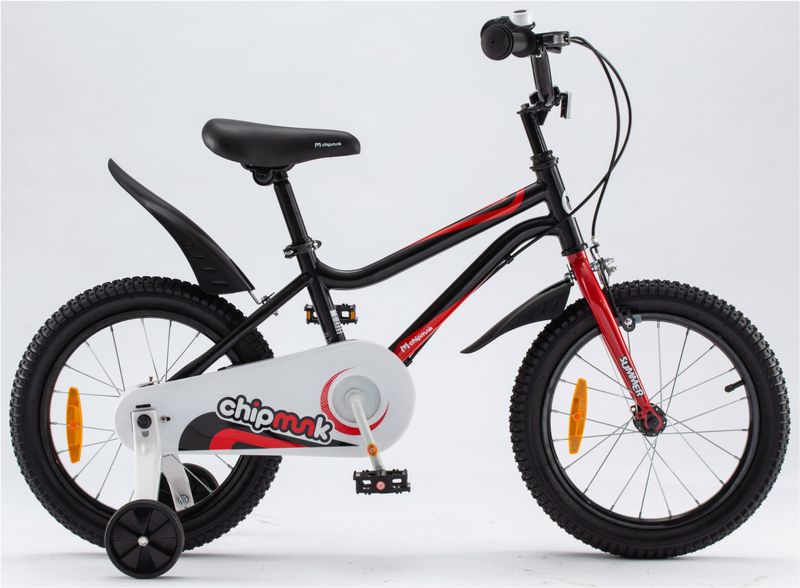 Детский велосипед Royal Baby Chipmunk 16 MK для 5-6 лет