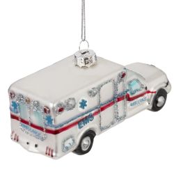 GAEM Украшение новогоднее "Машинка", L11,5 W4 H5,5 см
