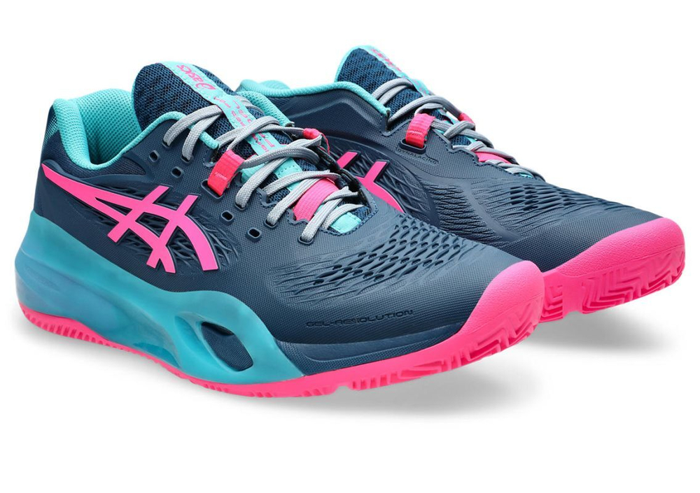 Мужские кроссовки для Падел Asics Gel-Resolution X Padel