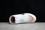 Converse All-Star Pro BB White Black Orange