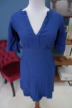 Туника Mango яркая 44 размер