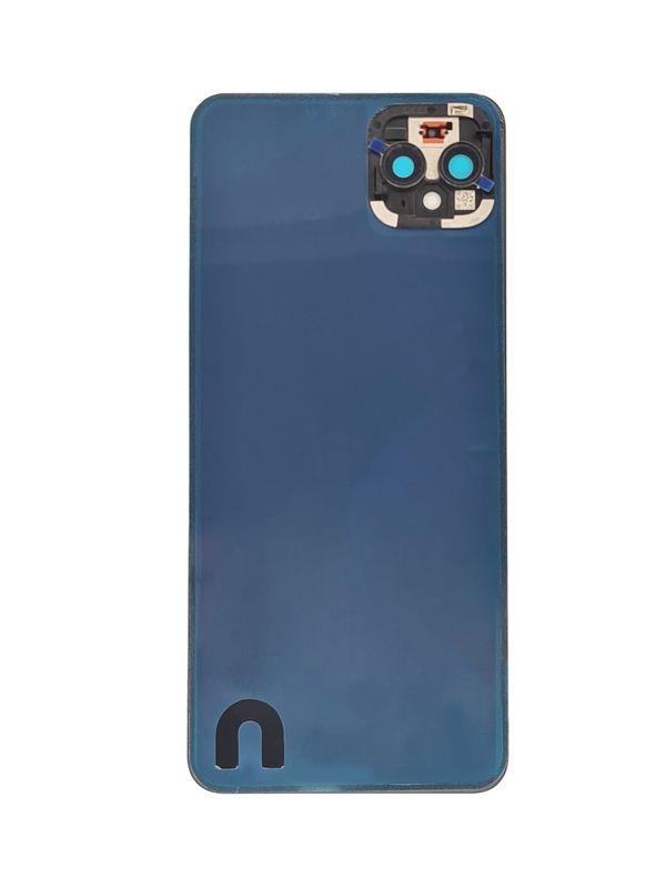 Задняя крышка для Google Pixel 4 черная (Just Black)