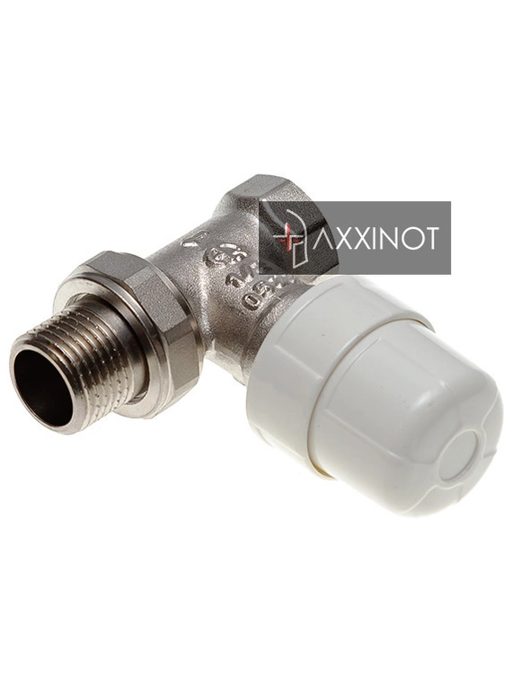 Вентиль термостатический 1/2" прямой