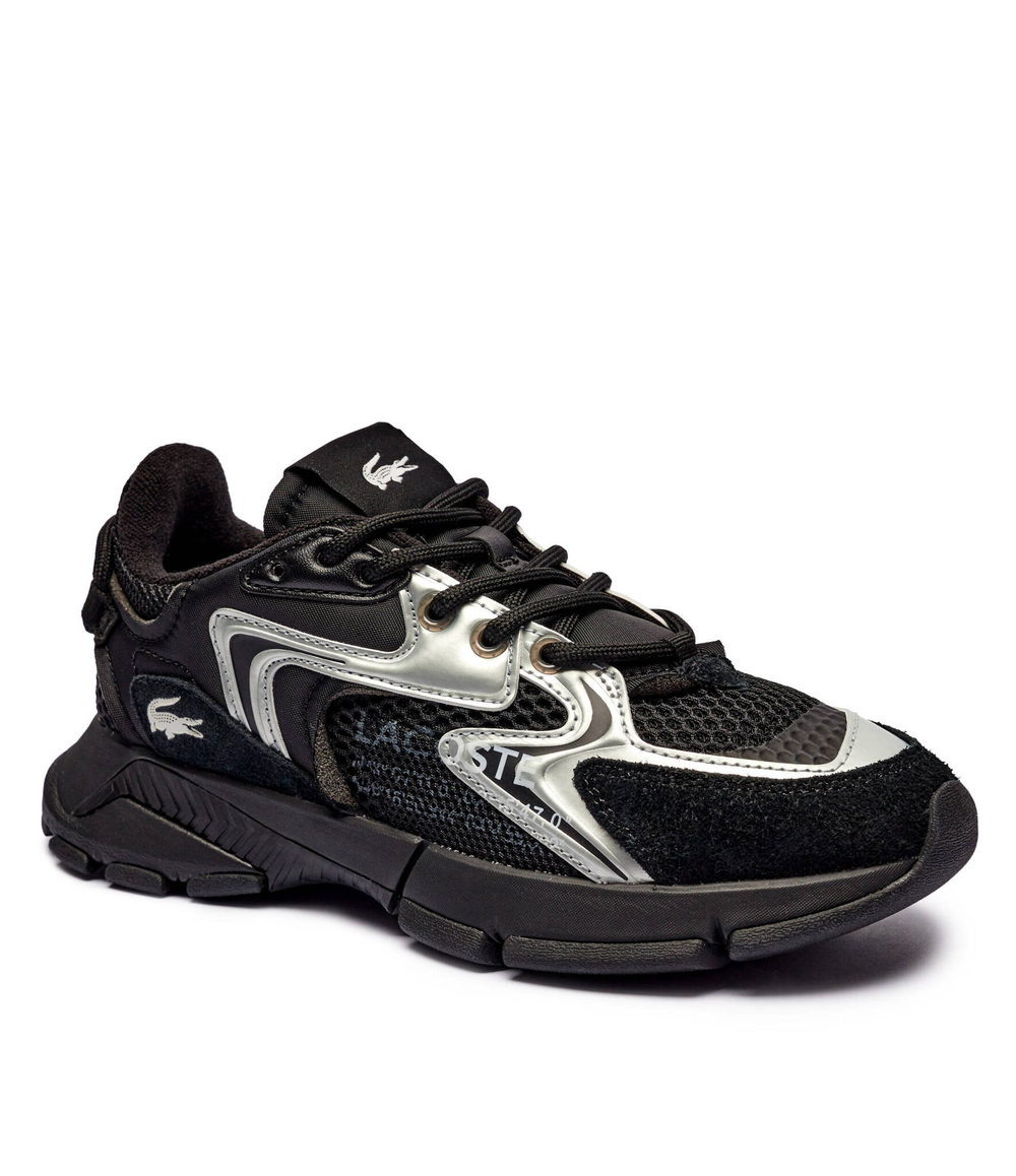 Кроссовки Lacoste - черный(747SMA0105)