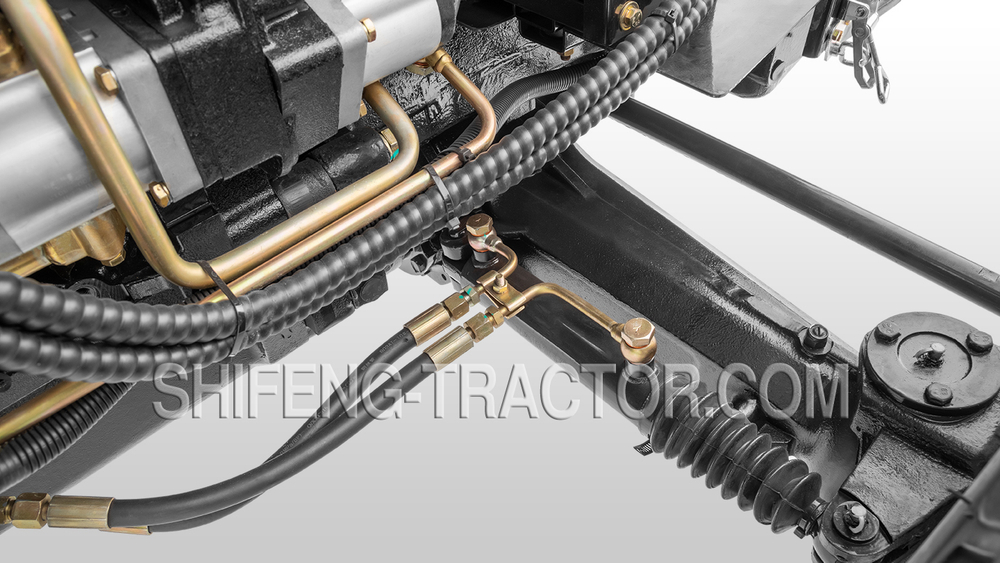 Трактор Shifeng | Шифенг SF-904СBR 8/4 A/C (с ПСМ)
