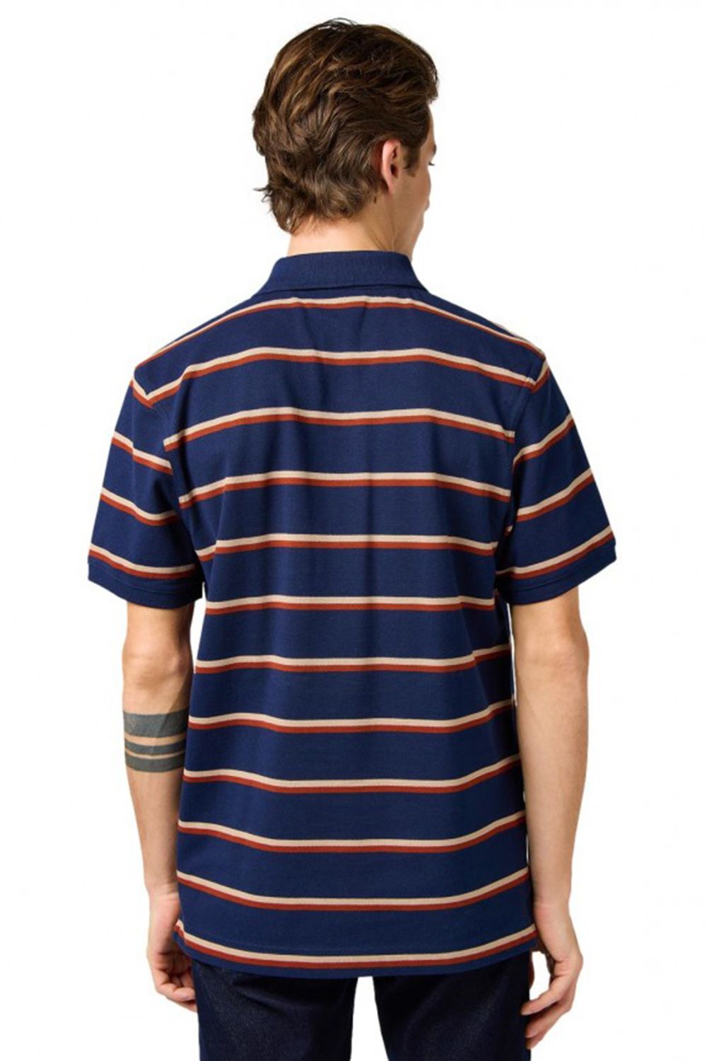 Футболка STRIPE POLO 112362827