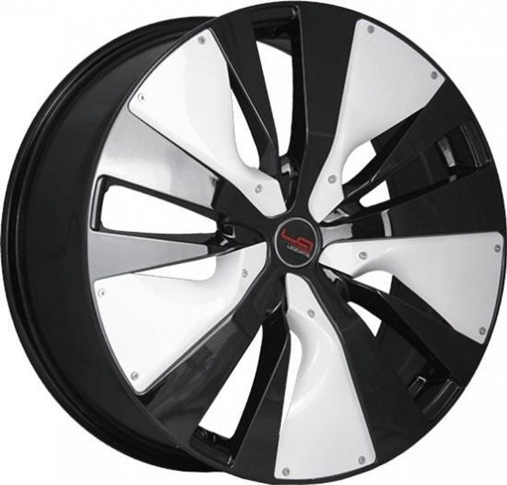 LegeArtis INF501 9.5x21 5x114.3 ET 50 Dia 66.1 (BKPL)