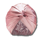 Тюрбан из 100% шелка Slip Silk, розовый