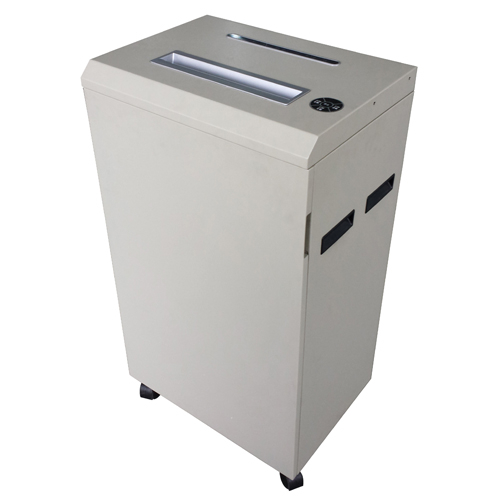 Уничтожитель документов Bulros 7301C, 3x25 светло-серый