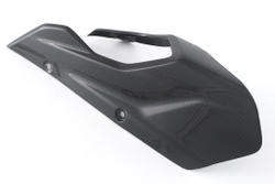 Fullsix Карбоновая защита цепи - нижняя Ducati Multistrada V4