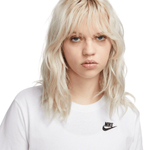 Баскетбольная женская футболка Nike Nsw Club Essentials