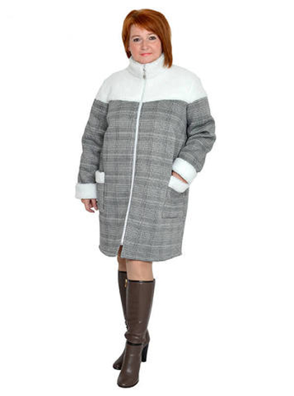 Зимний жакет Реджайна