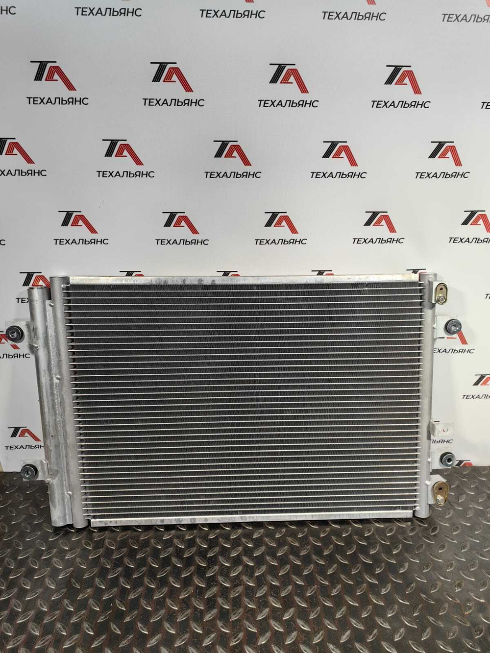 Радиатор отопителя 440204-00046A