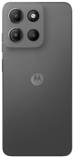 Смартфон Motorola Moto G15 8 ГБ/256 ГБ серый