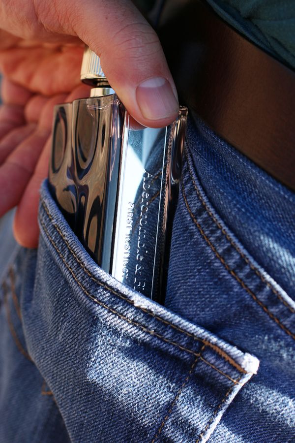 Abercrombie and Fitch First Instinct