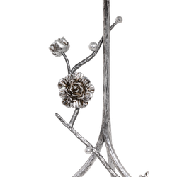 Столик декоративный Роза Сангрия Айс