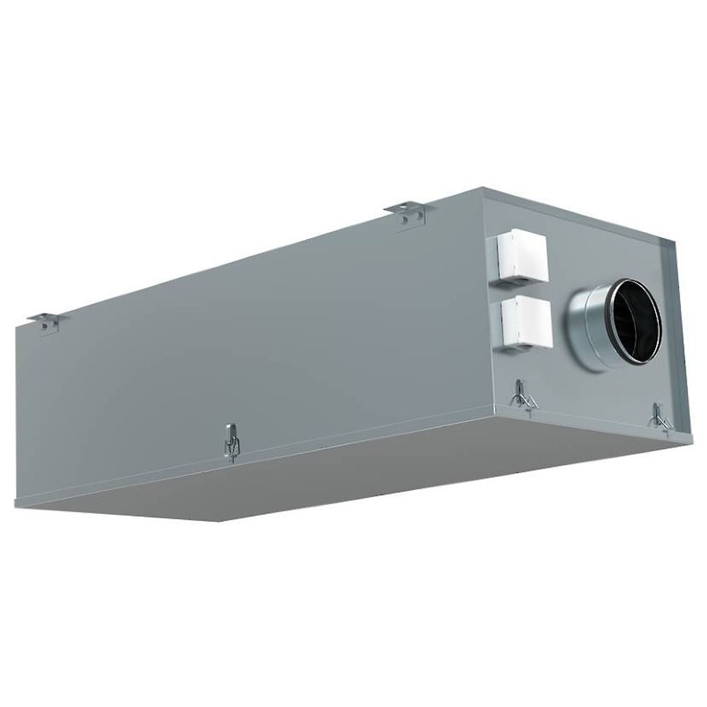 Приточная вентиляционная установка Shuft CAU 4000/1-W