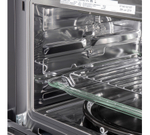 Шкаф духовой электрический с функцией СВЧ MAUNFELD MCMO.44.9GBG фото 10