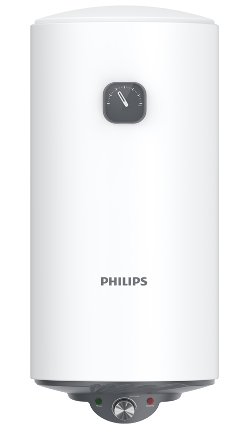Электрический водонагреватель PHILIPS серии UltraHeat Round AWH1601/51(50DA)