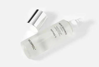 MEDI PEEL Peptide 9 Aqua Essence Toner / Тонер-эссенция с пептидами на гиалуроновой кислоте